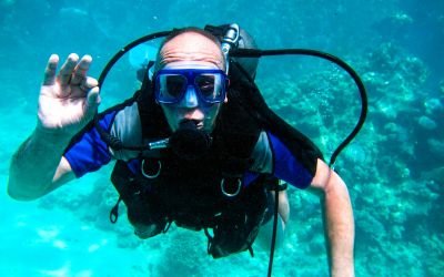 DSC (Discover SCUBA Diving)
